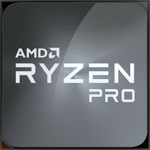 AMD Ryzen 5 PRO 3400GE (4C/8T @ 3.3Ghz) AM4